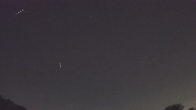 AMS18 meteor