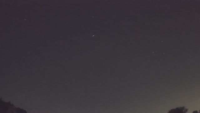 AMS18 meteor