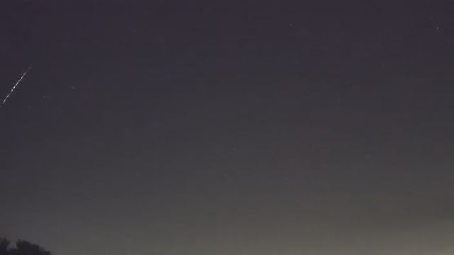 AMS18 meteor