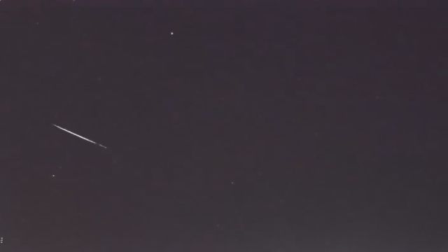 AMS18 meteor