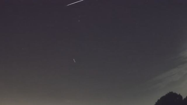 AMS18 meteor