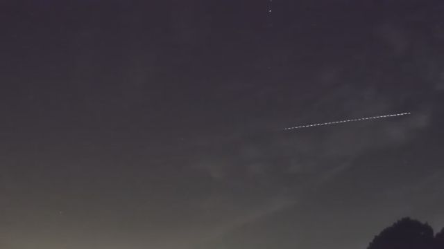 AMS18 meteor