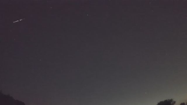 AMS18 meteor