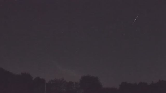 AMS18 meteor