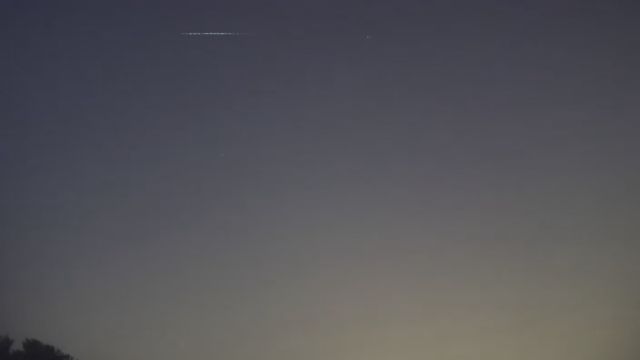 AMS18 meteor