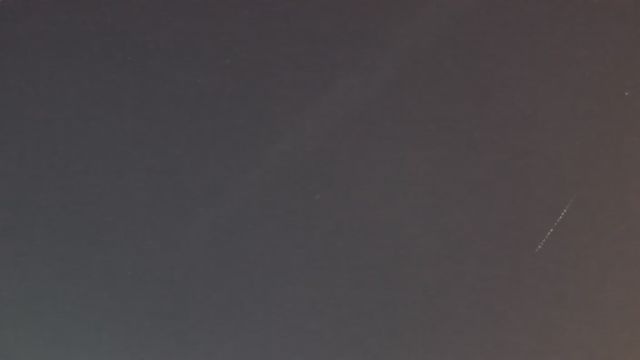 AMS18 meteor