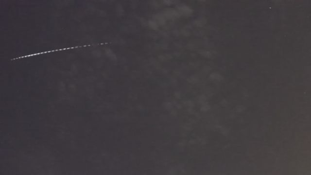 AMS18 meteor