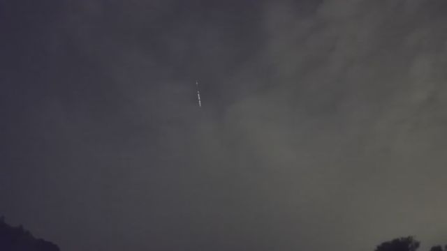 AMS18 meteor