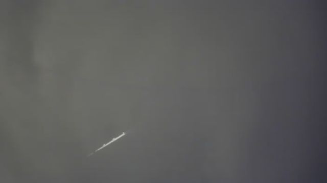 AMS18 meteor