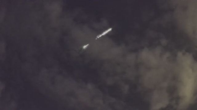 AMS18 meteor
