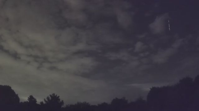 AMS18 meteor