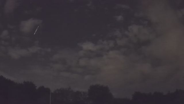 AMS18 meteor