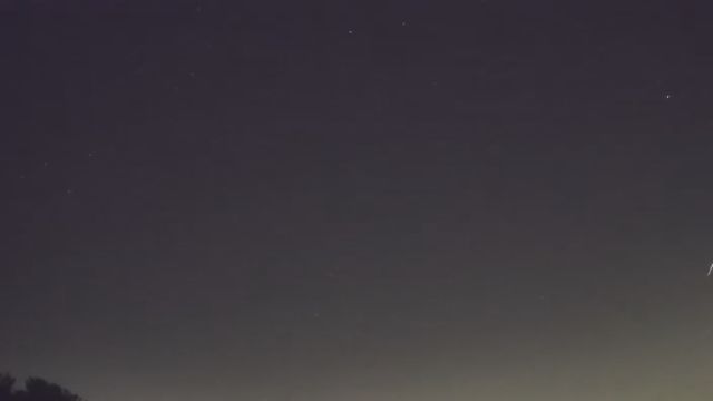 AMS18 meteor
