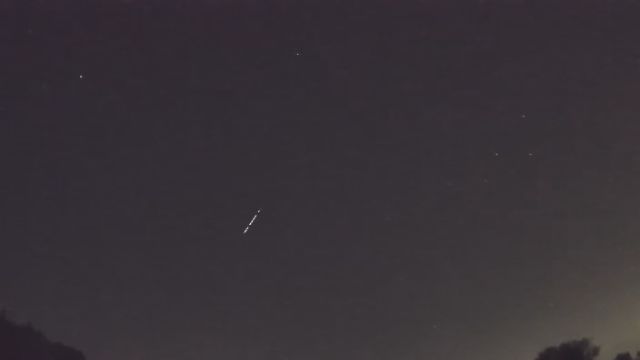 AMS18 meteor