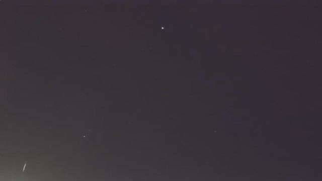 AMS18 meteor