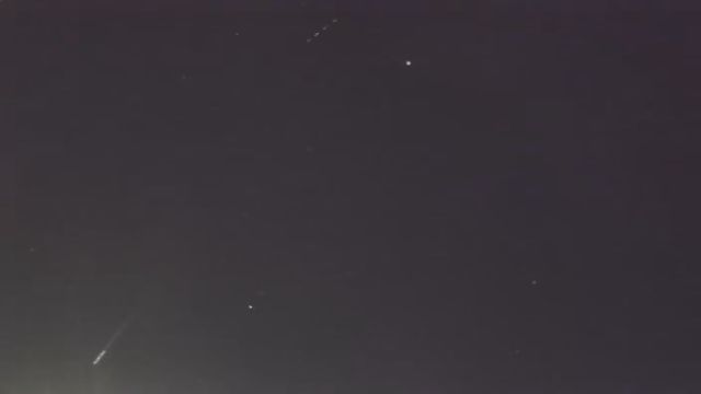 AMS18 meteor