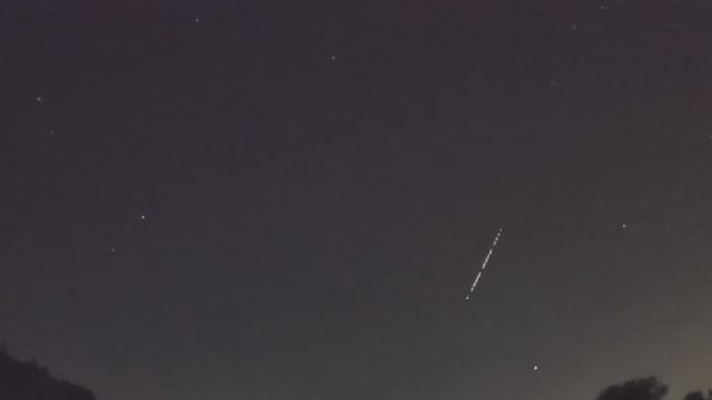 AMS18 meteor