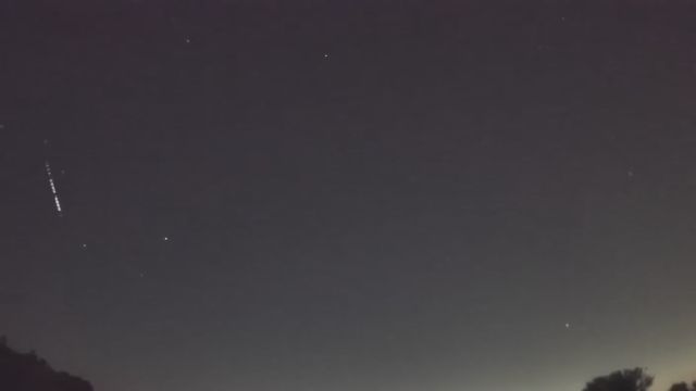 AMS18 meteor