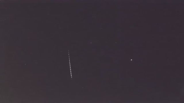AMS18 meteor