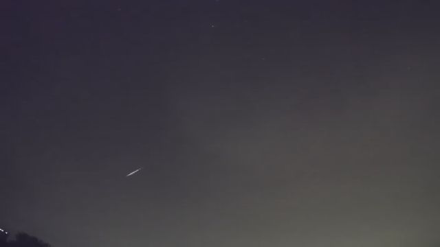 AMS18 meteor