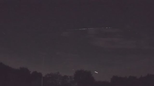 AMS18 meteor