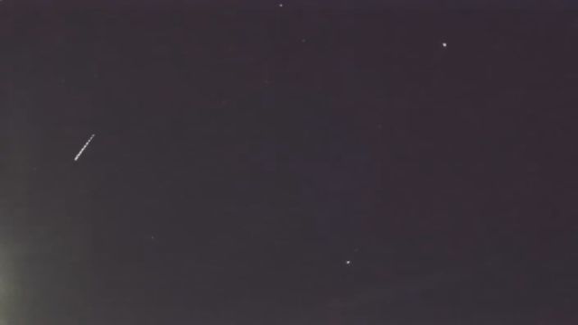 AMS18 meteor