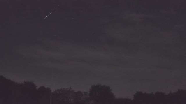 AMS18 meteor