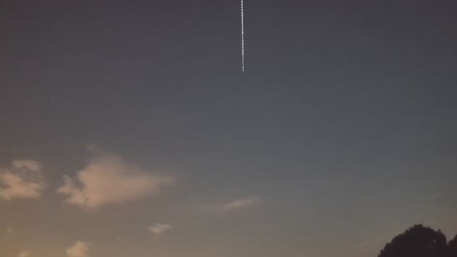 AMS18 meteor