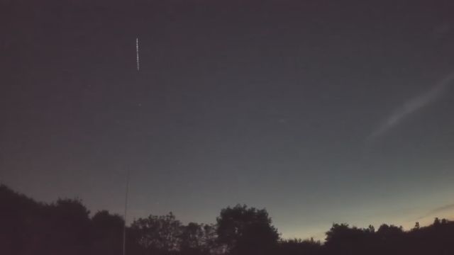 AMS18 meteor