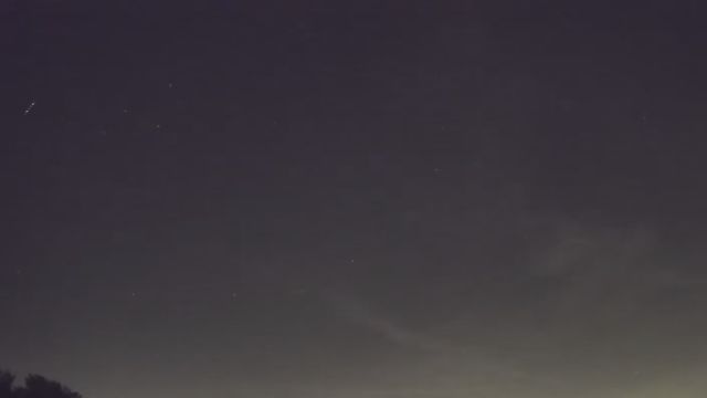 AMS18 meteor