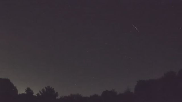 AMS18 meteor