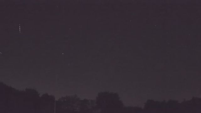 AMS18 meteor
