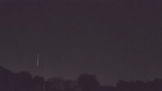 AMS18 meteor