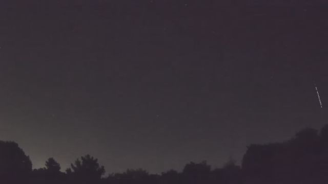 AMS18 meteor