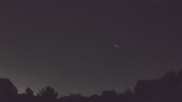 AMS18 meteor