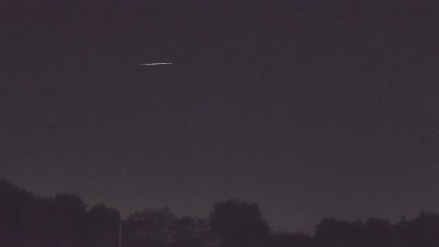 AMS18 meteor