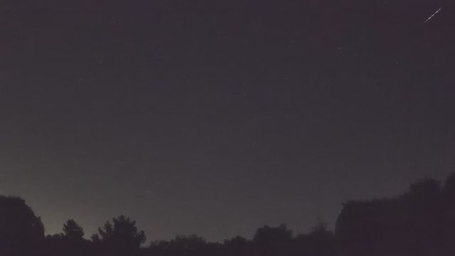 AMS18 meteor