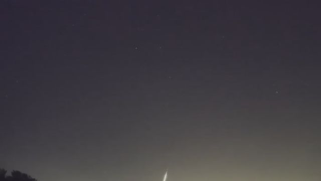 AMS18 meteor