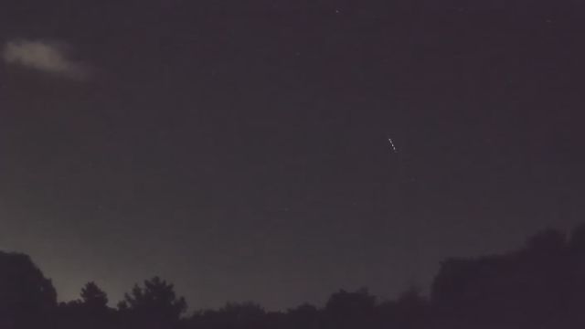 AMS18 meteor
