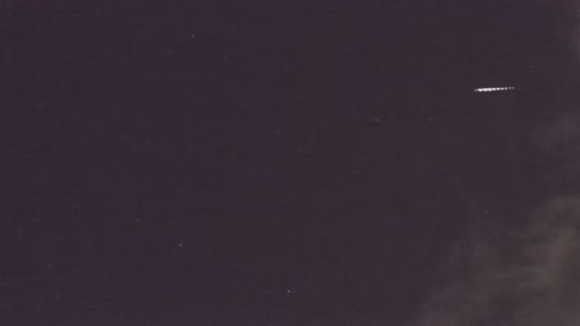 AMS18 meteor
