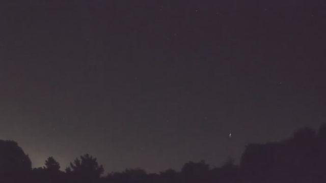 AMS18 meteor