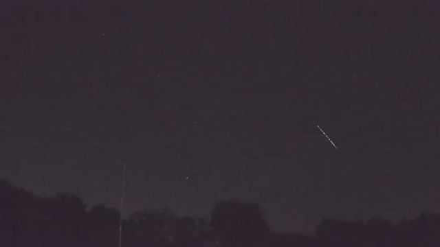 AMS18 meteor