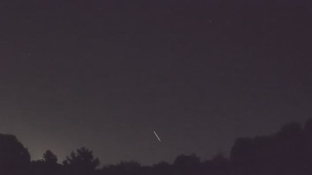 AMS18 meteor