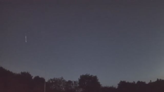 AMS18 meteor