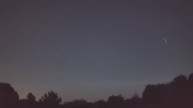 AMS18 meteor