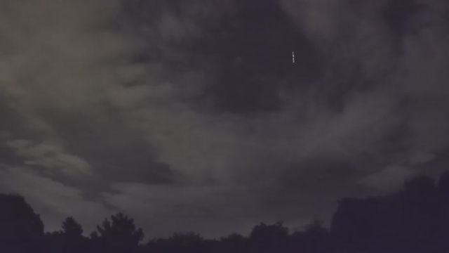 AMS18 meteor