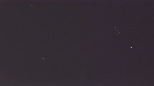AMS18 meteor