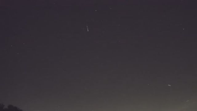 AMS18 meteor