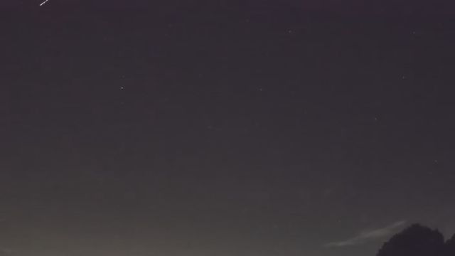 AMS18 meteor
