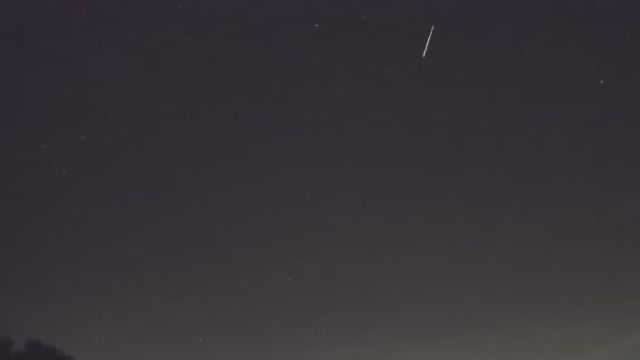 AMS18 meteor
